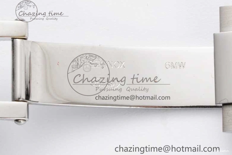 on APF 1:1 Edition 126710 Bracelet VR3285 904L GMT Master Jubilee II SS CHS BLRO Best 0117